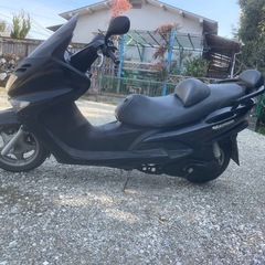 ヤマハ マジェスティー125 キャブ車 23,764kmの画像