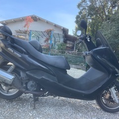 ヤマハ マジェスティー125 キャブ車 23,764kmの画像