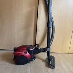 SHARPプラズマクラスター搭載掃除機の画像