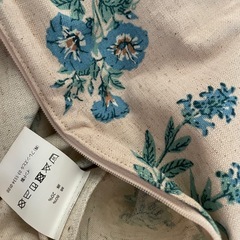 あげます：クッションカバーとピローケース
の画像