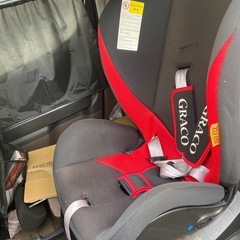 GRACO  チャイルドシートの画像