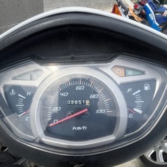 リード110の画像