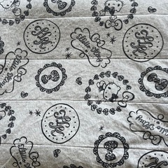 ハローキティー🌸敷きパット⁉️シングルの画像
