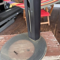 電気スタンドの画像