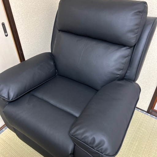 電動ソファ　