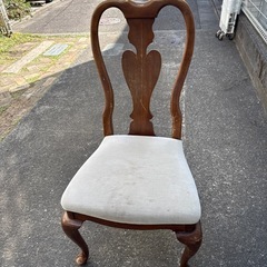 リビングダイニングテーブルセットの画像