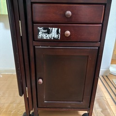 折りたたみ机＆椅子の画像