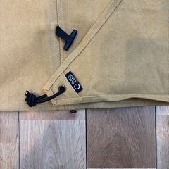 クイックキャンプ　焚火陣幕　
焔　　　の画像