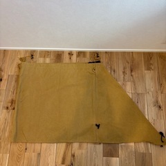 クイックキャンプ　焚火陣幕　
焔　　　の画像