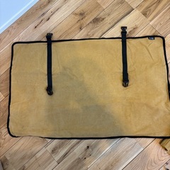 クイックキャンプ　焚火陣幕　
焔　　　の画像