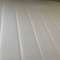 脚付きマットレス　シングルの画像