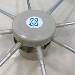 業務用エアコン風除け風車の画像