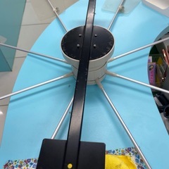 業務用エアコン風除け風車の画像