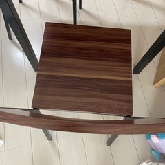 ダイニングテーブルセット（2人用）の画像