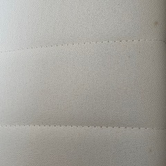 脚付きマットレス　シングルの画像