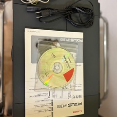 CANON プリンター　ip4300の画像