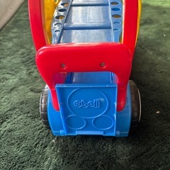 オーボール ゴーグリッパーズ・カーキャリアーの画像