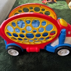 オーボール ゴーグリッパーズ・カーキャリアーの画像