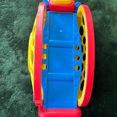 オーボール ゴーグリッパーズ・カーキャリアーの画像