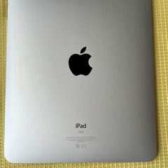 【商品名】 Apple iPad 初代 Wi-Fiモデル 64GB（A1219）の画像
