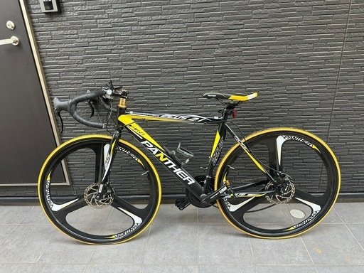PANTHER パンサー ZEUS 2.1