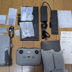 美品 DJI Mavic Air 2 Fly More Combo フルセットの画像