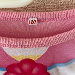 子ども服　長袖　120 プリキュアの画像