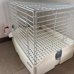 うさぎ　ケージ　　の画像