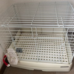 うさぎ　ケージ　　の画像