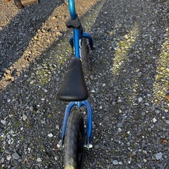 AVIGO キックバイク ブレーキ付きの画像