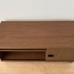 【美品】テレビ台
の画像