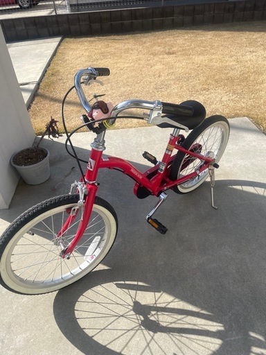 18インチ自転車