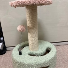 キャットタワーの画像