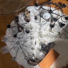 【告知用】照明、ランプ、シャンデリア等1500円〜25000円の画像