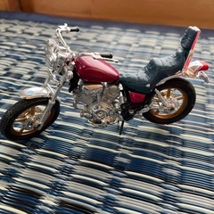 バイク おもちゃの画像