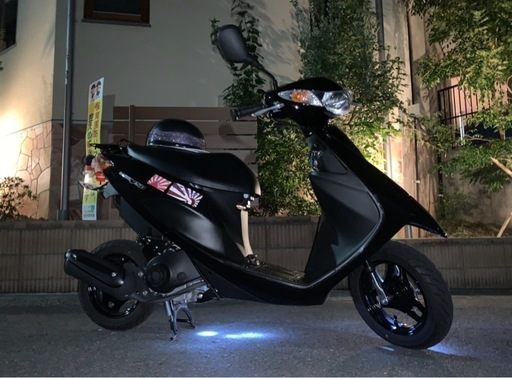 アドレスV50 CA4BA 値段交渉あり (小僧(値下げ対応可)) 東浦和のスズキ