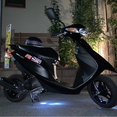 アドレスV50 CA4BA  値段交渉ありの画像