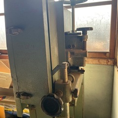 日立　バンドソー　CB75F 木工　製材の画像