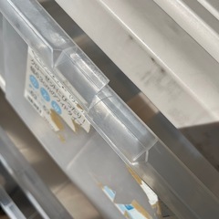 衣装ケースの画像