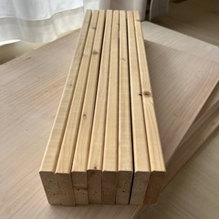 色々な木材★DIYなどにの画像