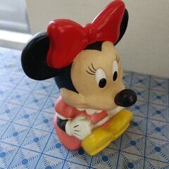 ミニ－ちゃんの貯金箱の画像