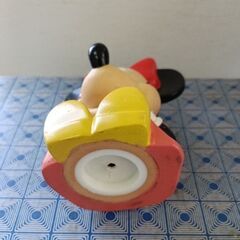 ミニ－ちゃんの貯金箱の画像