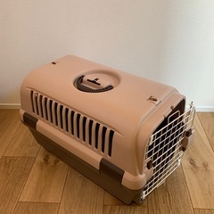 リッチェル　ペットキャリーの画像