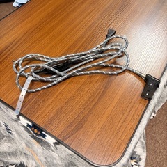 ニトリ　　正方形　こたつの画像