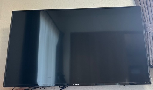 お取引中　最終値下げ！50インチテレビ
