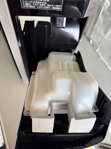 パナソニック Panasonic 加湿空気清浄機（空清31畳まで 加湿：木造12畳/プレハブ19畳まで