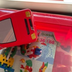 学研　ニューブロックたっぷりセットの画像