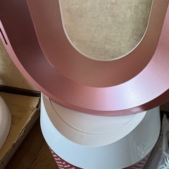 サーキュレーター羽根なし扇風機の画像