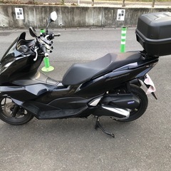 【受付中】動画あり　高画質ドラレコ 2024年式 ワンオーナー　ホンダ PCX160 後期モデルの画像