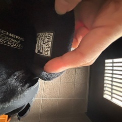 スケッチャーズ　スニーカーの画像